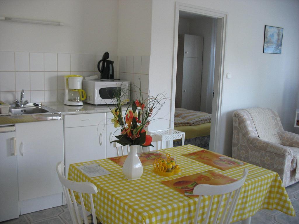 Doina Apartman ザラカロシュ 部屋 写真