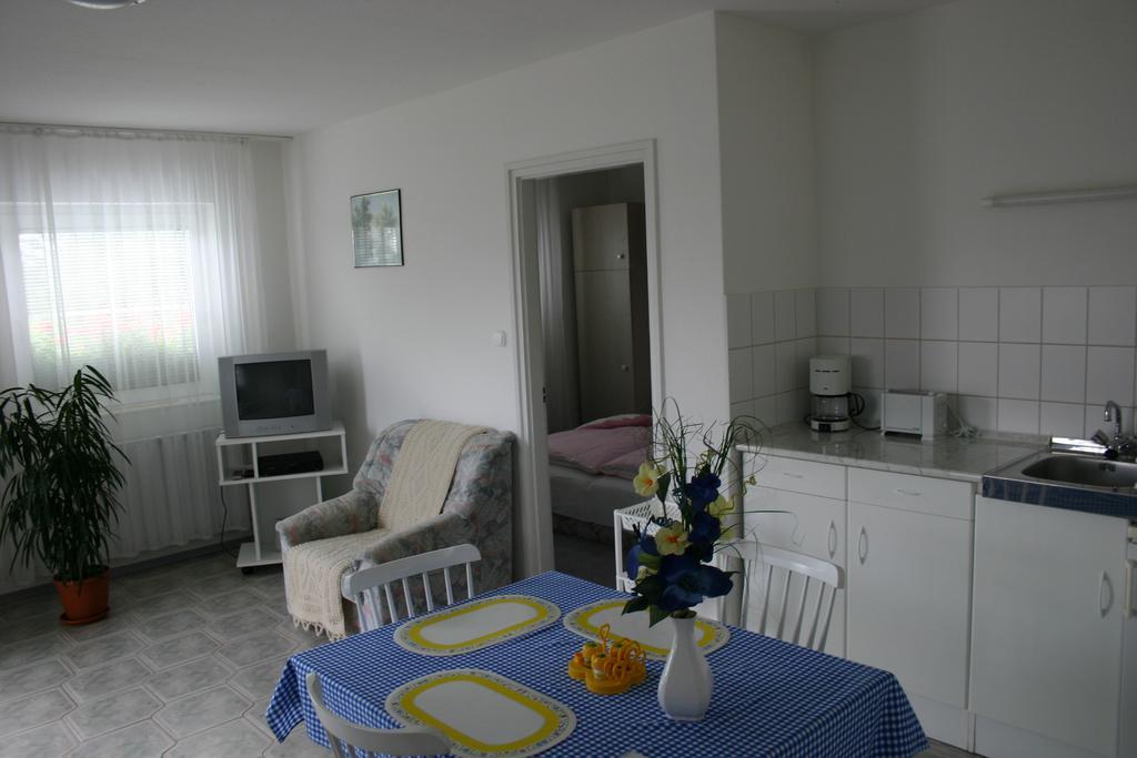Doina Apartman ザラカロシュ 部屋 写真